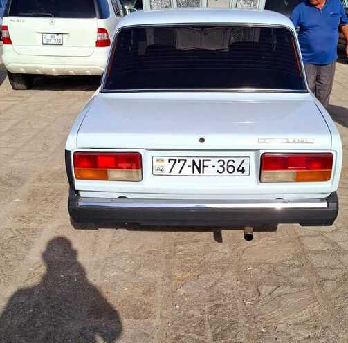 LADA (VAZ) 2107 2006, 252,000 km - 1.6 l - Bakı