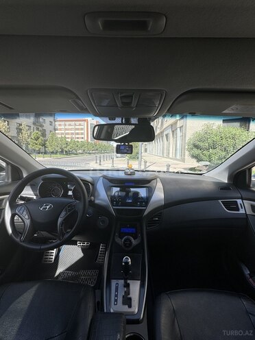 Hyundai Elantra 2013, 190,000 km - 1.8 l - Bakı