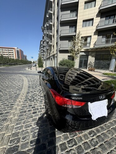 Hyundai Elantra 2013, 190,000 km - 1.8 l - Bakı