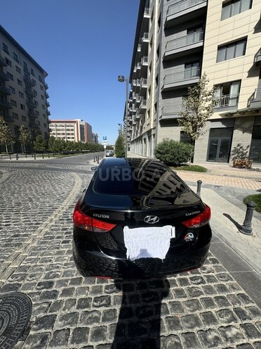 Hyundai Elantra 2013, 190,000 km - 1.8 l - Bakı