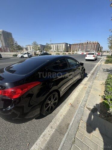 Hyundai Elantra 2013, 190,000 km - 1.8 l - Bakı