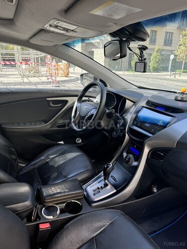 Hyundai Elantra 2013, 190,000 km - 1.8 l - Bakı