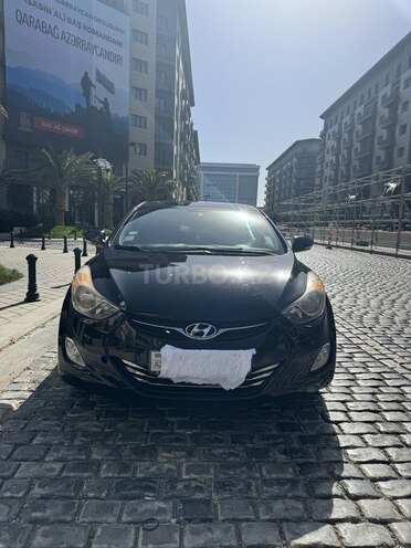 Hyundai Elantra 2013, 190,000 km - 1.8 l - Bakı