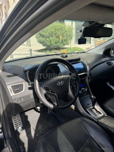 Hyundai Elantra 2013, 190,000 km - 1.8 l - Bakı