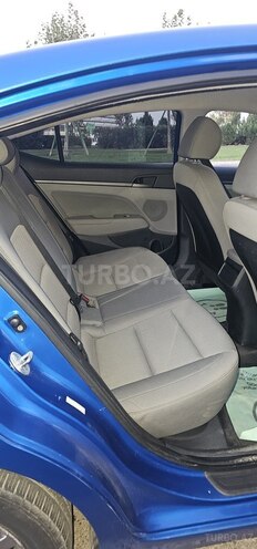 Hyundai Elantra 2016, 97,500 km - 2.0 l - Bakı
