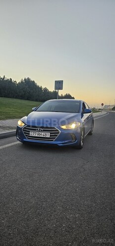 Hyundai Elantra 2016, 97,500 km - 2.0 l - Bakı