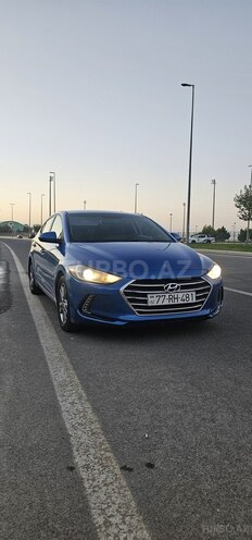 Hyundai Elantra 2016, 97,500 km - 2.0 l - Bakı