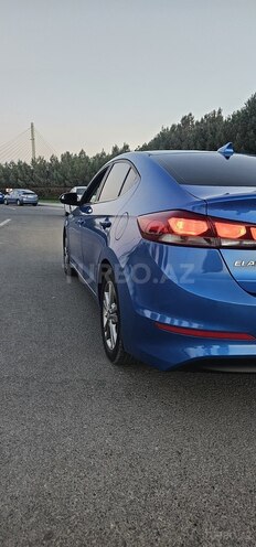 Hyundai Elantra 2016, 97,500 km - 2.0 l - Bakı