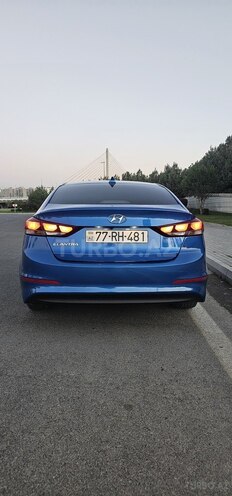 Hyundai Elantra 2016, 97,500 km - 2.0 l - Bakı