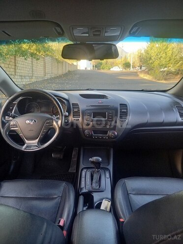Kia Cerato 2013, 259,327 km - 1.6 l - Qəbələ