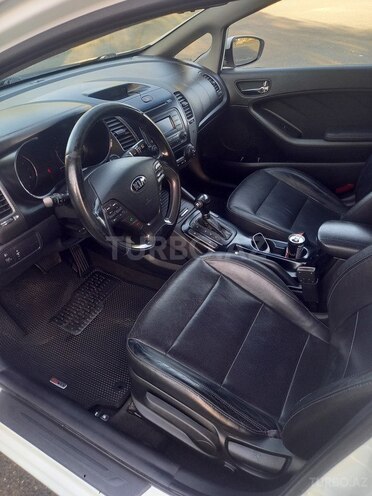 Kia Cerato 2013, 259,327 km - 1.6 l - Qəbələ