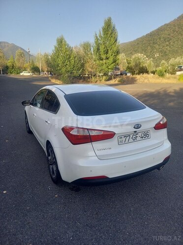 Kia Cerato 2013, 259,327 km - 1.6 l - Qəbələ