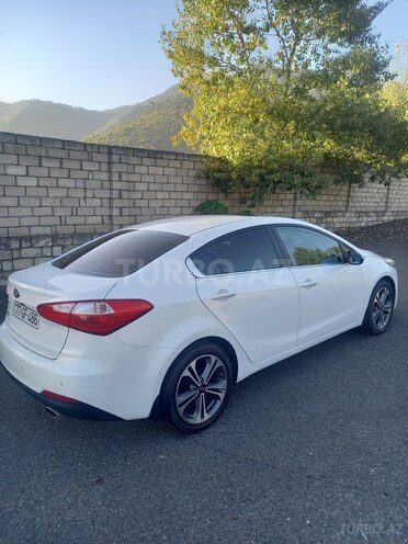 Kia Cerato 2013, 259,327 km - 1.6 l - Qəbələ