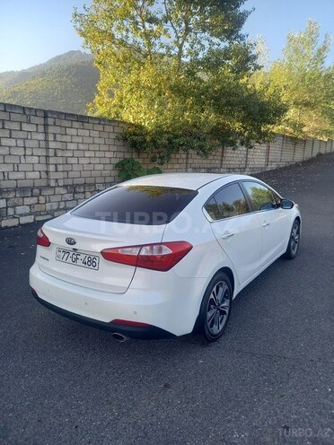 Kia Cerato 2013, 259,327 km - 1.6 l - Qəbələ