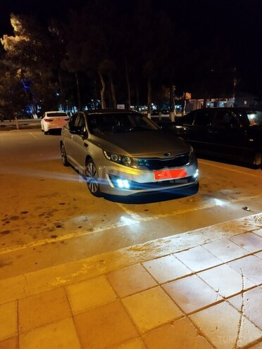 Kia K5 2012, 196,344 km - 2.0 l - Şirvan