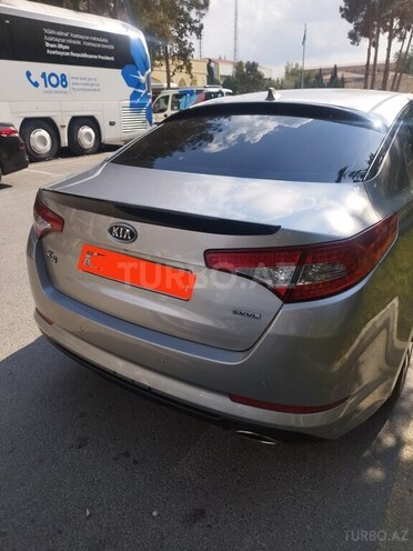 Kia K5 2012, 196,344 km - 2.0 l - Şirvan