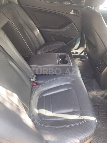 Kia K5 2012, 196,344 km - 2.0 l - Şirvan