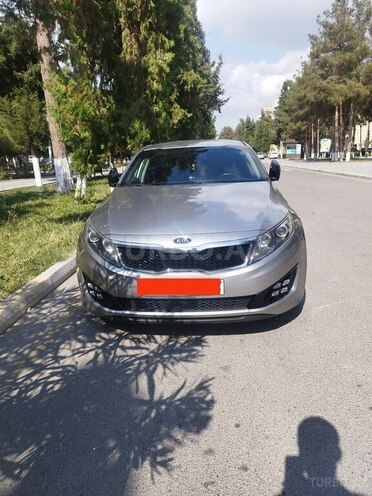 Kia K5 2012, 196,344 km - 2.0 l - Şirvan