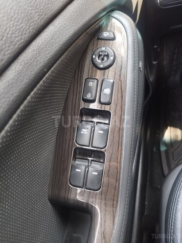 Kia K5 2012, 196,344 km - 2.0 l - Şirvan