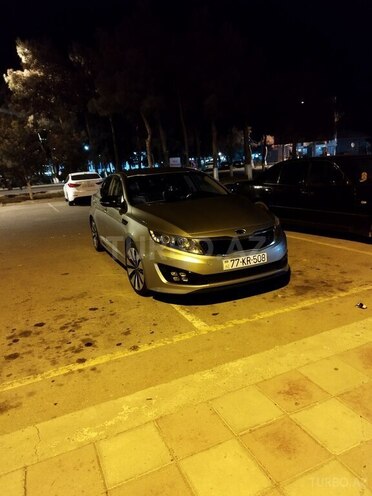 Kia K5 2012, 196,344 km - 2.0 l - Şirvan