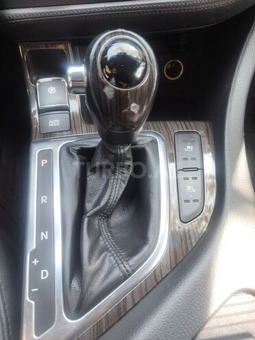 Kia K5 2012, 196,344 km - 2.0 l - Şirvan