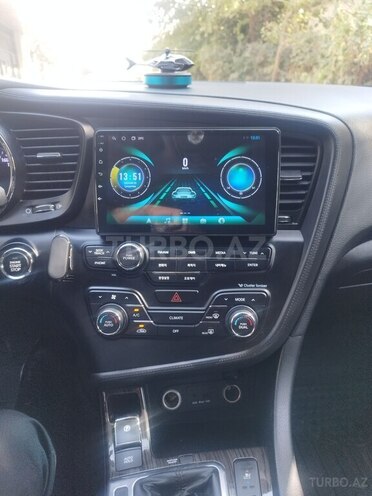 Kia K5 2012, 196,344 km - 2.0 l - Şirvan