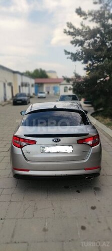 Kia K5 2012, 196,344 km - 2.0 l - Şirvan