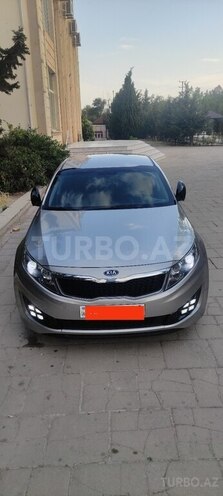 Kia K5 2012, 196,344 km - 2.0 l - Şirvan