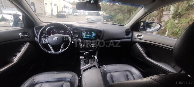 Kia K5 2012, 196,344 km - 2.0 l - Şirvan