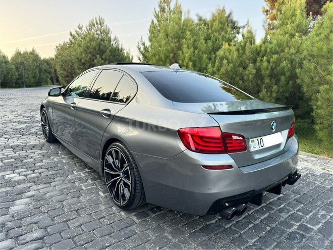 BMW 528 2012, 241,000 km - 2.0 l - Bakı