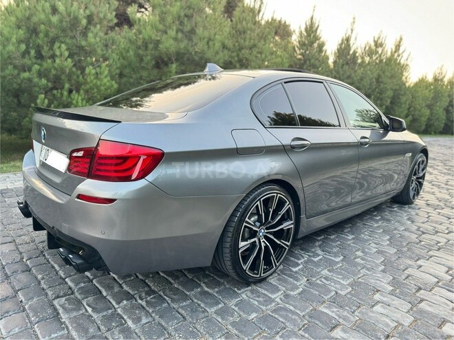 BMW 528 2012, 241,000 km - 2.0 l - Bakı