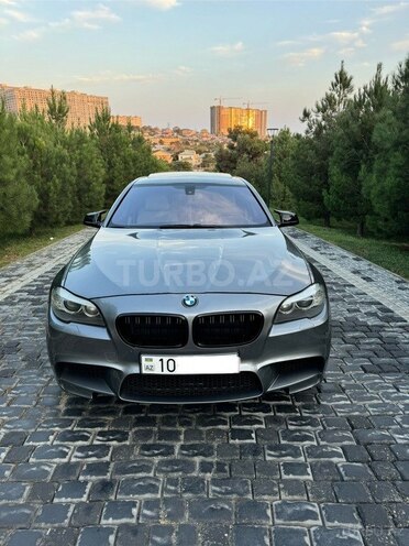 BMW 528 2012, 241,000 km - 2.0 l - Bakı