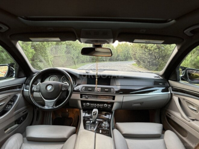 BMW 528 2012, 241,000 km - 2.0 l - Bakı