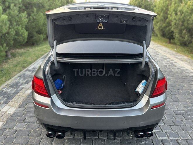 BMW 528 2012, 241,000 km - 2.0 l - Bakı