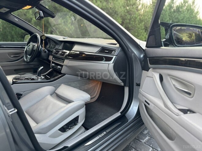 BMW 528 2012, 241,000 km - 2.0 l - Bakı