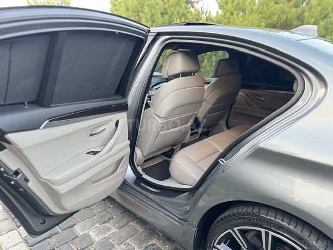 BMW 528 2012, 241,000 km - 2.0 l - Bakı