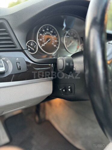 BMW 528 2012, 241,000 km - 2.0 l - Bakı