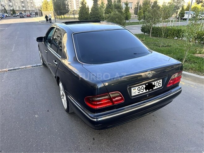 Mercedes E 220 d 2001, 390,000 km - 2.2 l - Bakı