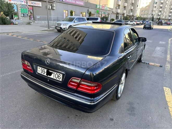 Mercedes E 220 d 2001, 390,000 km - 2.2 l - Bakı