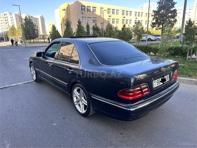 Mercedes E 220 d 2001, 390,000 km - 2.2 l - Bakı