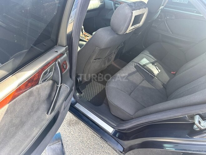 Mercedes E 220 d 2001, 390,000 km - 2.2 l - Bakı