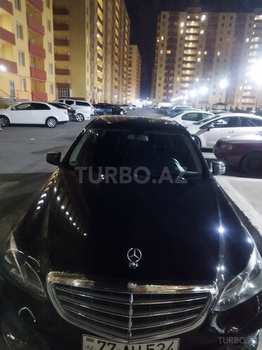 Mercedes E 220 d 2015, 189,000 km - 2.2 l - Bakı