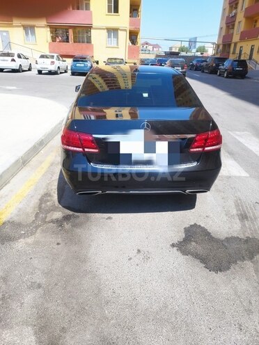 Mercedes E 220 d 2015, 189,000 km - 2.2 l - Bakı