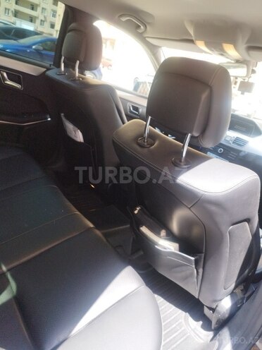 Mercedes E 220 d 2015, 189,000 km - 2.2 l - Bakı
