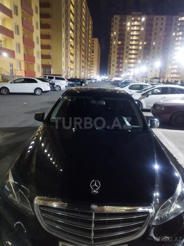 Mercedes E 220 d 2015, 189,000 km - 2.2 l - Bakı