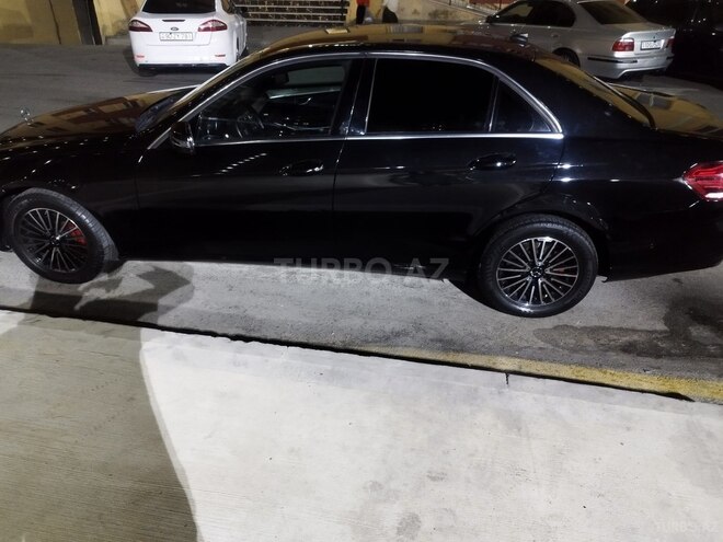 Mercedes E 220 d 2015, 189,000 km - 2.2 l - Bakı