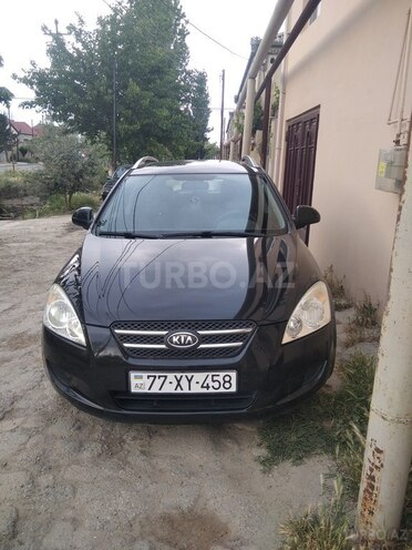 Kia Ceed 2008, 223,185 km - 1.6 l - Bakı