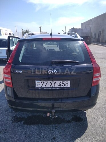 Kia Ceed 2008, 223,185 km - 1.6 l - Bakı