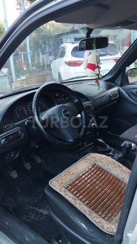 Chevrolet Niva 2015, 43,171 km - 1.7 l - Gədəbəy