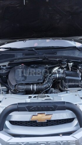 Chevrolet Niva 2015, 43,171 km - 1.7 l - Gədəbəy
